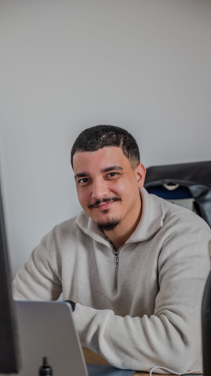 Imad Benbekhti