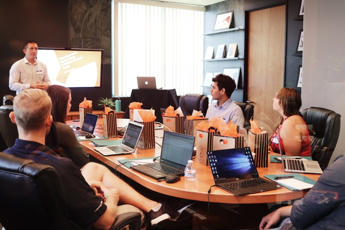 Automatisation et management : accompagner vos équipes